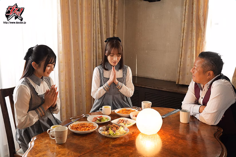 シーン1:叔父の嗜虐が始まる 1