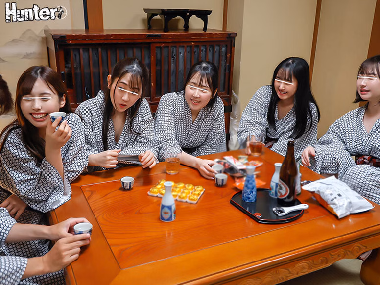 シーン1：酔い潰れた男の目覚め 1