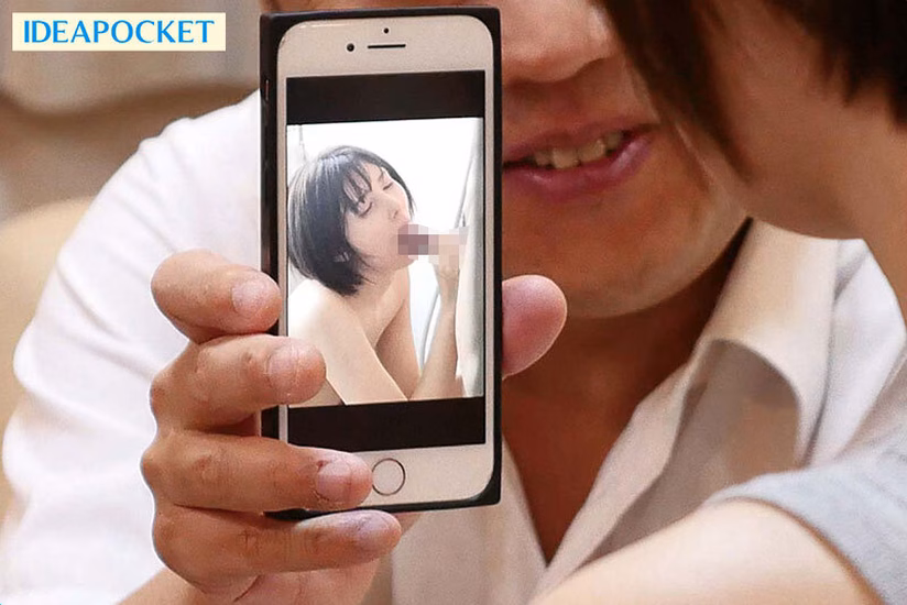 シーン3：禁断のキス 7